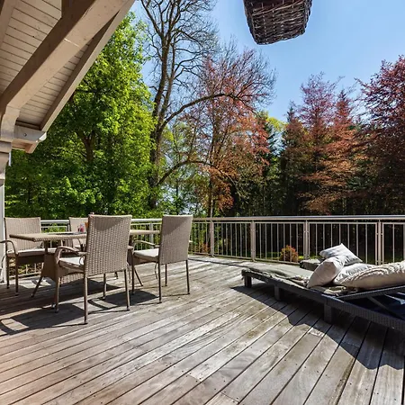 Appartement Mit Dachterrasse *