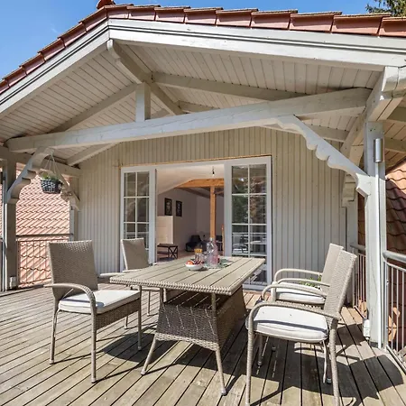 Mit Dachterrasse Appartement