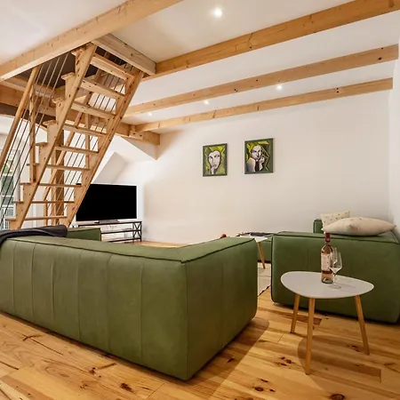 Apartamento Mit Dachterrasse Dedelstorf