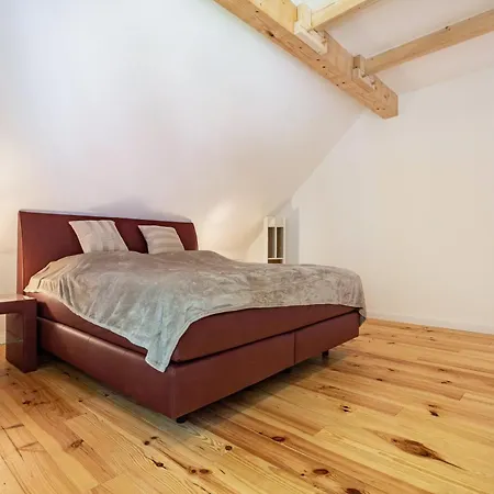 شقة Mit Dachterrasse