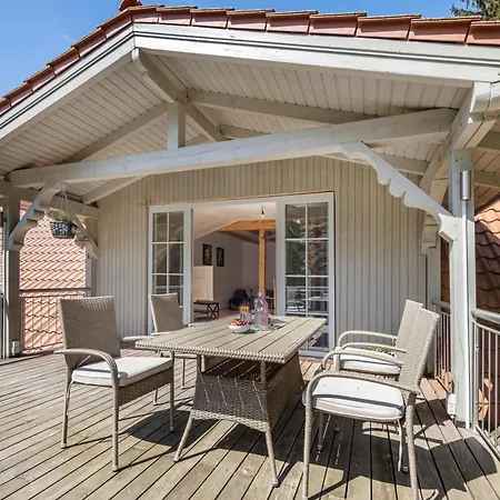 شقة Mit Dachterrasse