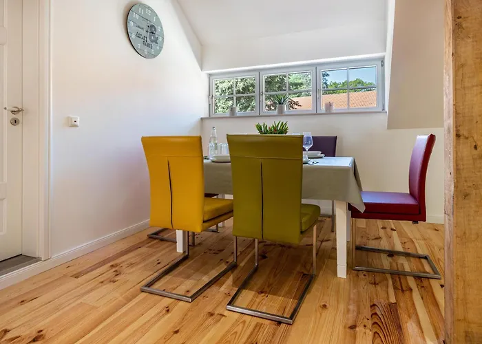 Mit Dachterrasse * Dedelstorf