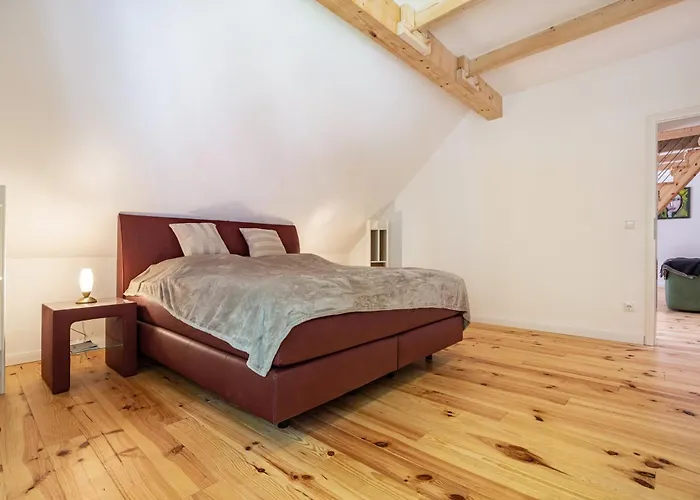 شقة Mit Dachterrasse Dedelstorf