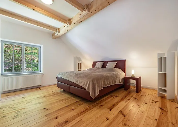 شقة Mit Dachterrasse *