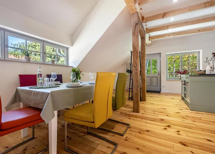 Mit Dachterrasse Dedelstorf