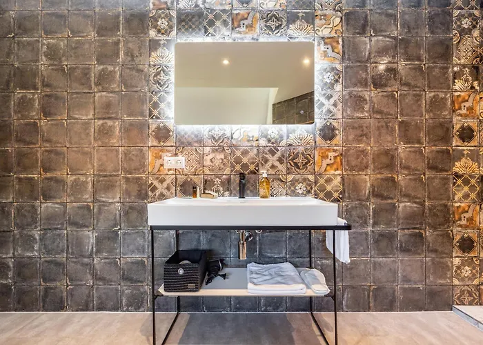 شقة Mit Dachterrasse *