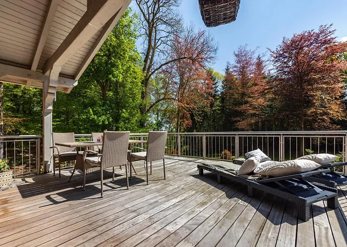 شقة Mit Dachterrasse *