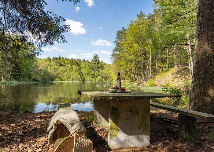 شقة Mit Dachterrasse Dedelstorf