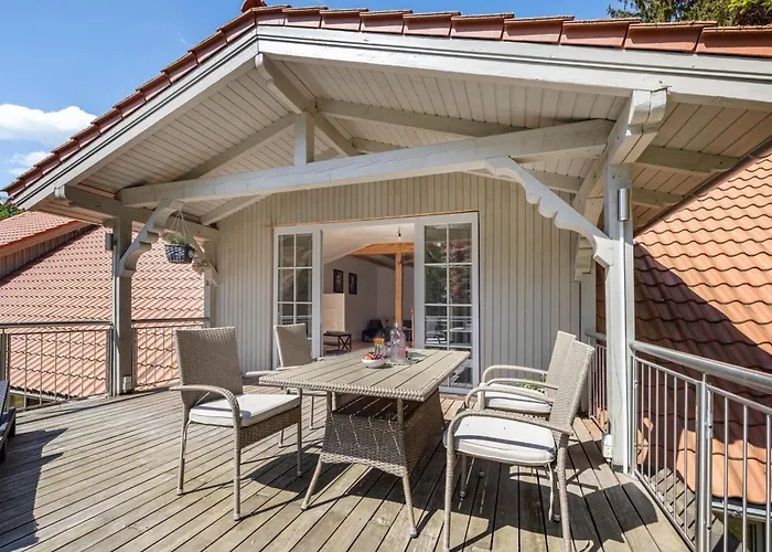 Mit Dachterrasse شقة