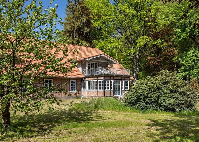 شقة Mit Dachterrasse Dedelstorf